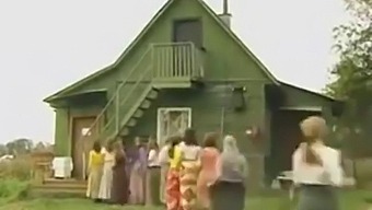 Vintage Russian Porn At Its Best