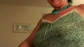 Older Woman'S Sexual Encounter With Younger Man