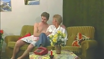 Older Women Enjoying Hardcore Anal Sex