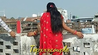 Hardcore Indian Porn: Uninhibited Sex With Neighbor'S New Bride