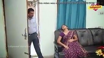 Desi Wife And Doctor Engage In Sexual Activity