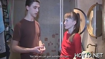 Teen Porn With Homemade Videos Of Ball-Sucking And Doggystyle-Porn