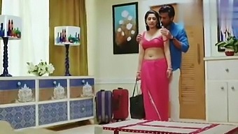 Indian Couple'S Intimate Moments Caught On Camera