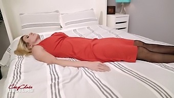 Cory Chase, Big-Titted Milf Gets Fucked On Webcam