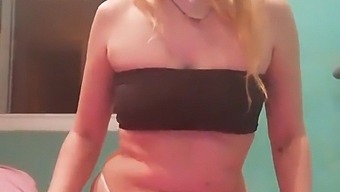 Colorful Oral Pleasure In A Porn Video