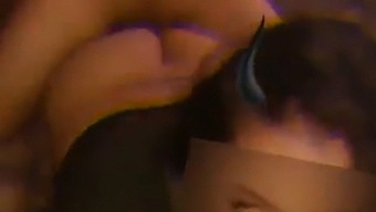 A Cuckold Husband Records His Wife Being Penetrated By A Friend