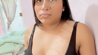Latina Babe With Big Ass Gets Fucked In 60fps Hd Porn Video