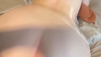 I Got So Wet And Horny When My Boyfriend'S Big Dick Was Inside Me