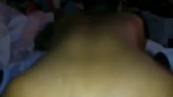 A Little Person Receives An Amazing Blowjob