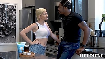Skye Blue'S Seductive Affair With Another Man In Delphine Films' Latest Release