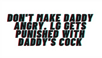 Audio Erotica: Avoid Father'S Wrath. Intensely Pleasuring Her In Tight Quarters