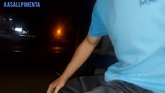 Bus Rider Flashes His Penis To A Stranger And Awaits Her Reaction