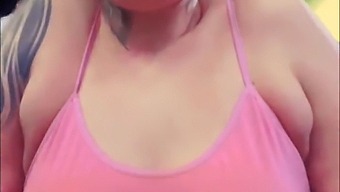 I Got Hot And Sweaty At The Gym, So I Called My Friend To Join Me In The Shower. We Had Some Steamy Fun And Got Paid For It