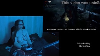 Watch Alan Wake'S Naked And Naughty Adventure