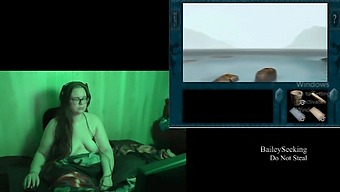 Nude Escapade On Deception Island - Part 5