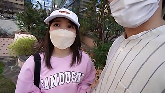 Aoi Kururugi'S Oral Skills Shine In A Single-Day Rendezvous With Her M Boyfriend