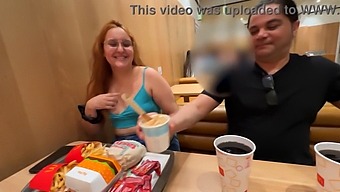 Trix Mendes Propositions Sex During A Break To Eat
