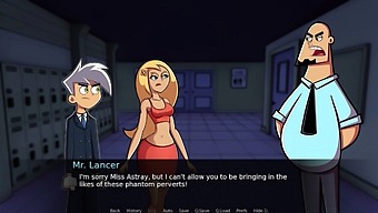 Amity Park'S Episode 13 - The Star'S Unknown Attribute