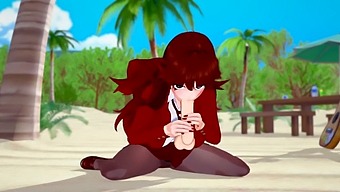 Fnf Animation Of Girlfriend Giving Oral Pleasure