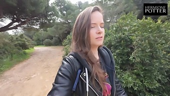 A Young Vlogger’s Tour Of Pula, Croatia With A Splash Of Erotica.