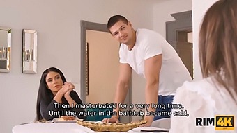 Rim4k: Unrestricted Orgy Of Sex