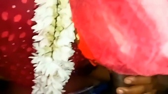 Porn Video Featuring An Indian Woman Engaged In Sexual Activity While Wearing A Mask