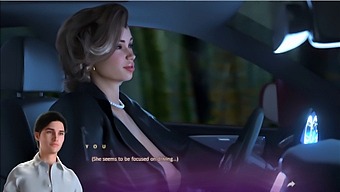 Apocalust #3: I Was Shocked By Evelyn'S Beauty And Intense Desire For Me - Did I Cross A Line?