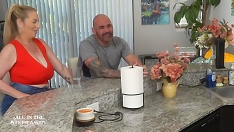 Stepdaughter Fulfills Her Desire For Stepbrother'S Big Cock - Aitsfs1e13 Scene 3/3