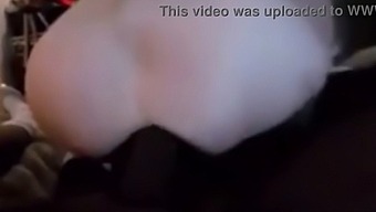 Milf Riding Big Dick For Her Cuckold Husband